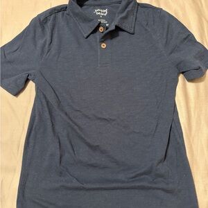 Jumping Beans Navy Polo Shirt for Kids